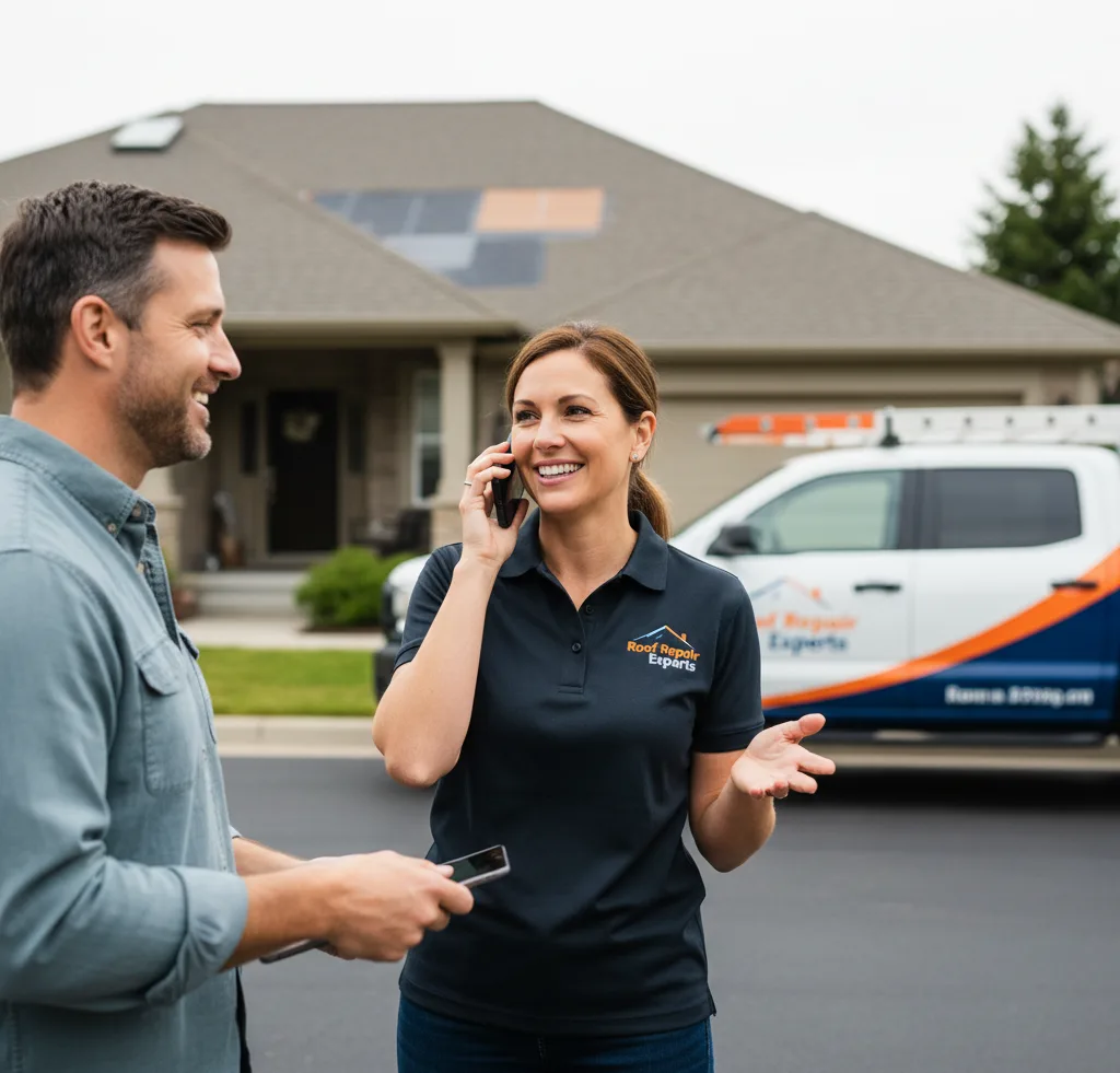 Genera Roof Repair customer support in Manistique